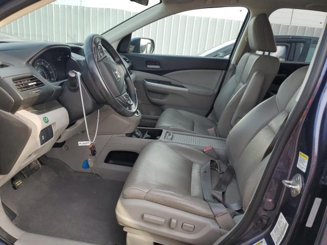 Photo 7 from auction – 2012 HONDA CR-V EXL with VIN 5J6RM4H72CL006576