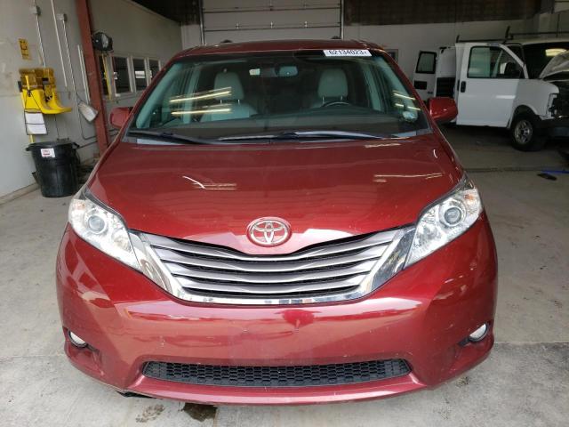 Photo 5 from auction – 2015 TOYOTA SIENNA with VIN 5TDDK3DC7FS105321