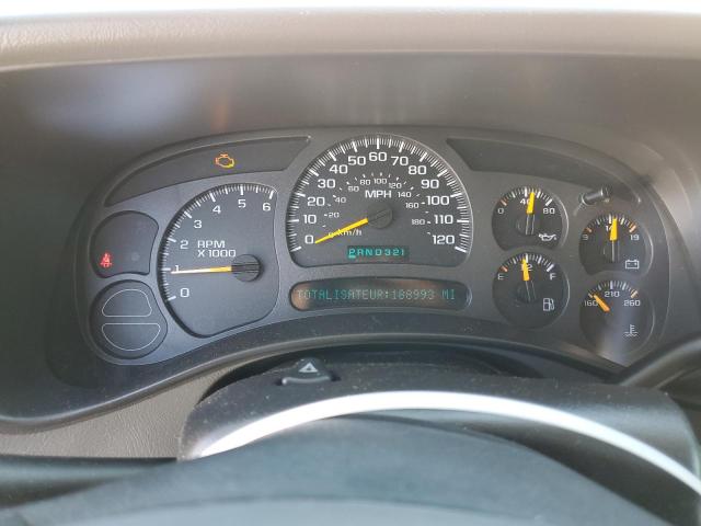 Photo 9 from auction – 2004 GMC YUKON with VIN 1GKEK13T74R127474