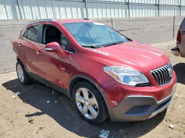 Photo 4 from auction – 2015 BUICK ENCORE with VIN KL4CJASB0FB259657