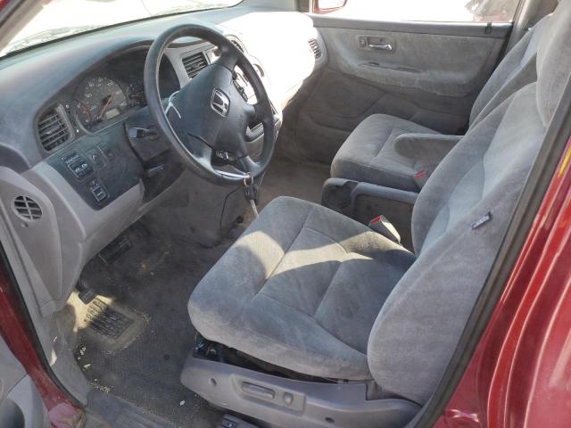 Photo 7 from auction – 2003 HONDA ODYSSEY EX with VIN 5FNRL18693B134508