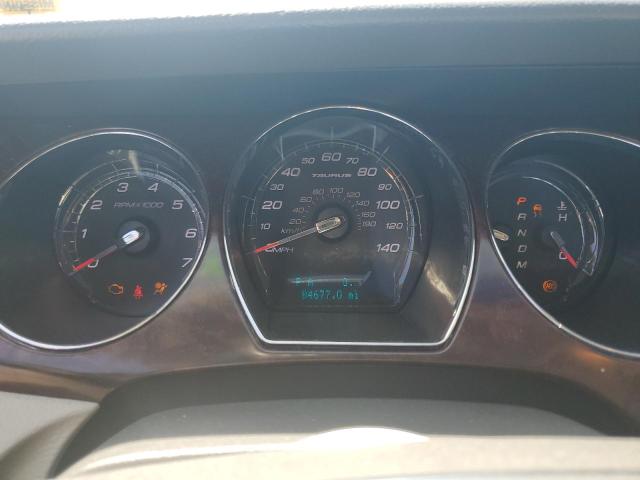Photo 9 from auction – 2010 FORD TAURUS SEL with VIN 1FAHP2EW3AG158290