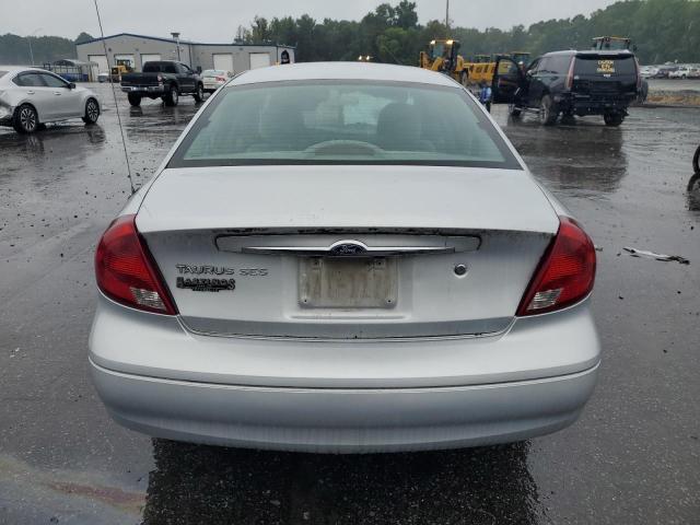 Photo 6 from auction – 2001 FORD TAURUS SES with VIN 1FAFP55U21A223379