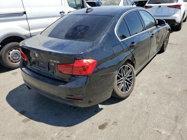Photo 3 from auction – 2017 BMW 330 I with VIN WBA8B9C57HK884525