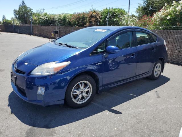 TOYOTA PRIUS 2010 with VIN JTDKN3DU6A1123399 - Photo from auction