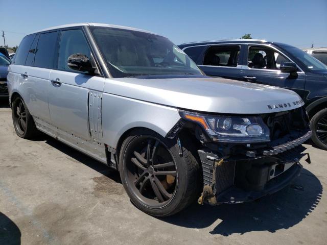 Photo 4 from auction – 2014 LAND ROVER RANGE ROVE with VIN SALGV2EF3EA135556