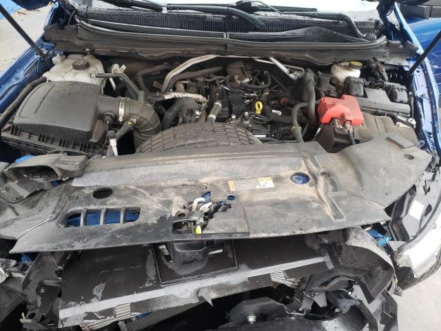 Photo 11 from auction – 2020 FORD RANGER LAR with VIN 1FTER4FH0LLA67636