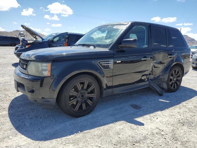 LAND ROVER RANGEROVER 2010 с VIN SALSF2D47AA246872 - Снимка от търг