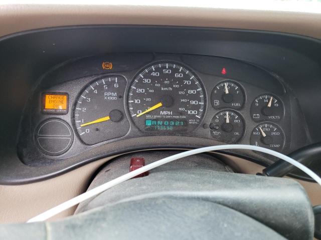 Photo 9 from auction – 2001 GMC NEW SIERRA with VIN 1GTEC14W41Z249903