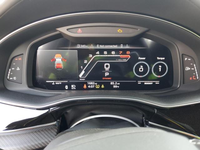 Photo 9 from auction – 2023 AUDI RS Q8 with VIN WU1ARBF17PD023514