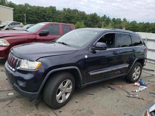JEEP GRAND CHER 2011 with VIN 1J4RR4GT6BC504536 - Photo from auction