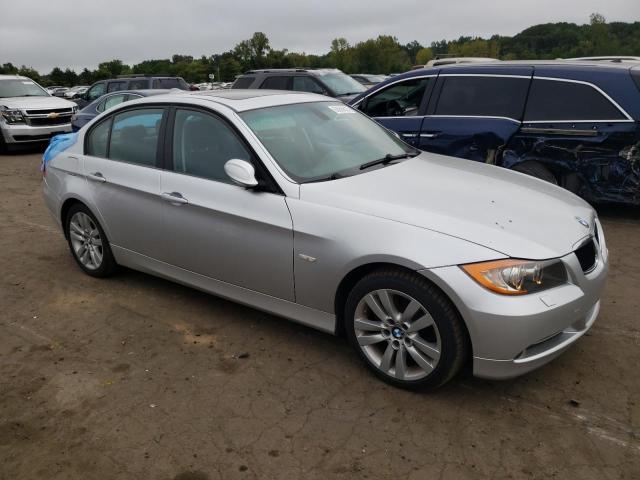 Photo 4 from auction – 2008 BMW 328I with VIN WBAVC93568KZ73311