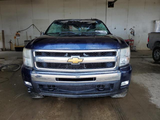 Photo 5 from auction – 2011 CHEVROLET SILVERADO with VIN 3GCPKSE30BG131144
