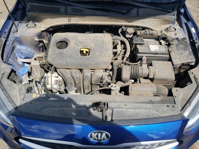 Photo 11 from auction – 2020 KIA FORTE FE with VIN 3KPF24AD6LE178634
