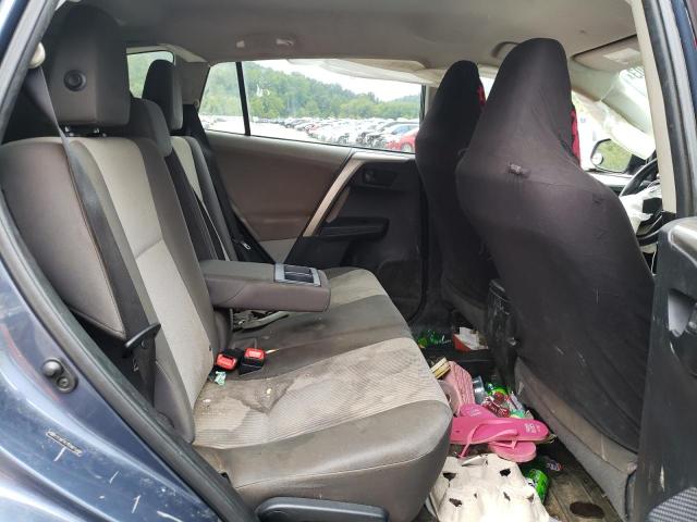 Foto 11 de la subasta – 2013 TOYOTA RAV4 LE con VIN 2T3BFREV2DW014466