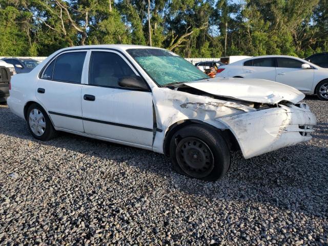 Photo 4 from auction – 1999 TOYOTA COROLLA VE with VIN 2T1BR12E8XC170748