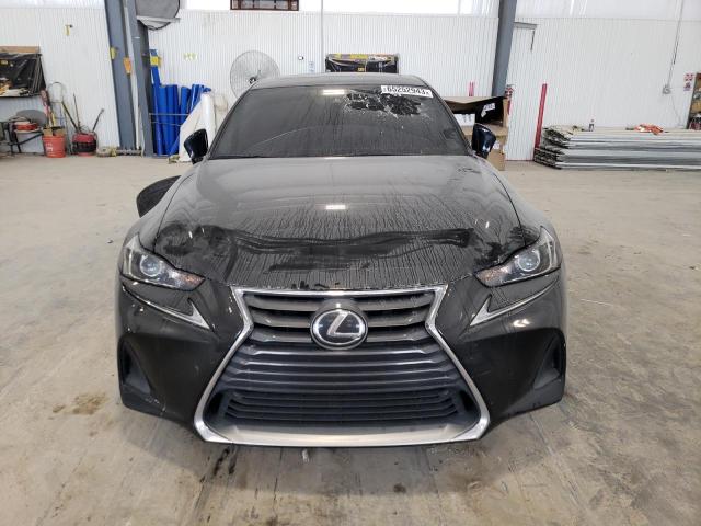 Photo 5 from auction – 2017 LEXUS IS 300 with VIN JTHCM1D28H5016074