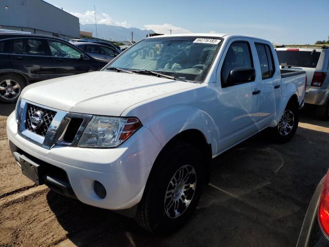 NISSAN FRONTIER S 2012 with VIN 1N6AD0EV7CC402627 - Photo from auction