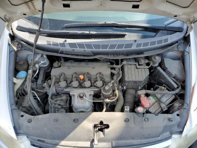 Photo 11 from auction – 2008 HONDA CIVIC with VIN 2HGFA16528H307159