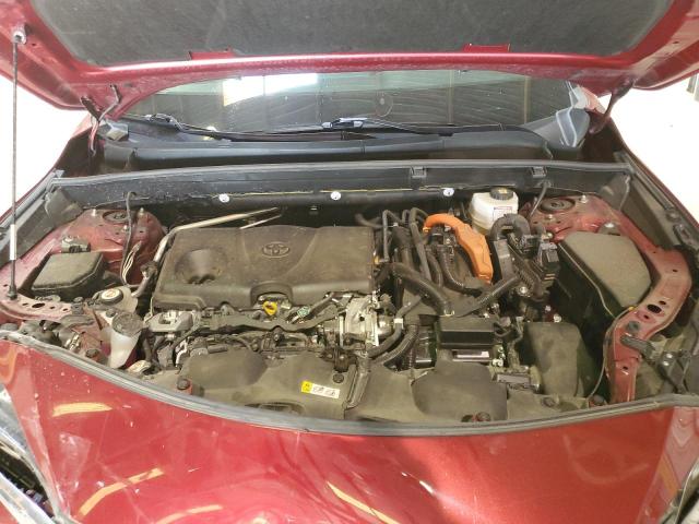 Photo 12 from auction – 2021 TOYOTA VENZA LE with VIN JTEAAAAHXMJ018710
