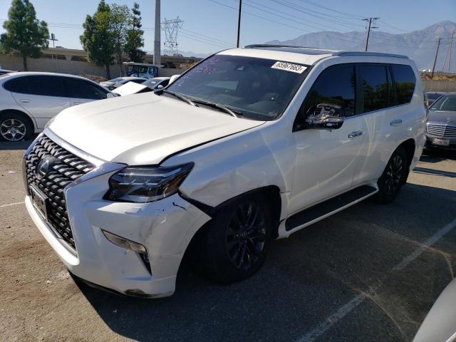 LEXUS GX 460 PRE 2020 with VIN JTJAM7BX3L5267679 - Photo from auction