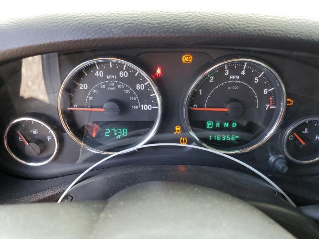 Photo 9 from auction – 2016 JEEP WRANGLER U with VIN 1C4BJWDGXGL155826