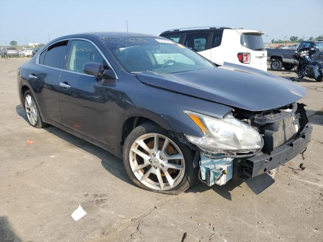 Photo 4 from auction – 2013 NISSAN MAXIMA S with VIN 1N4AA5AP4DC834888