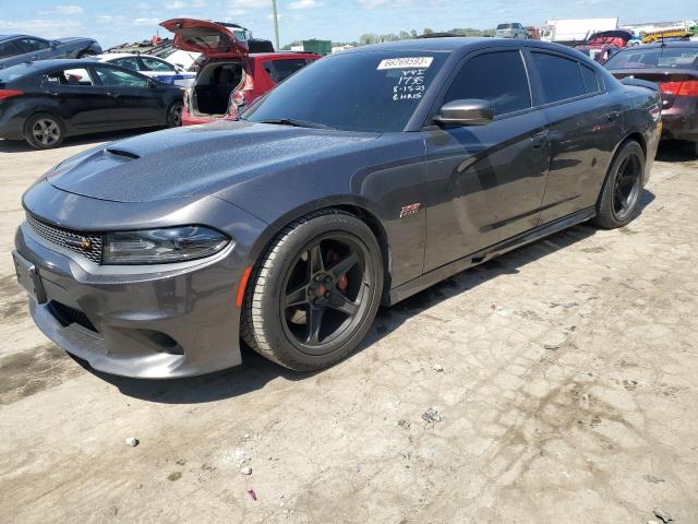 DODGE CHARGER R/ 2016 with VIN 2C3CDXGJ4GH111735 - Photo from auction