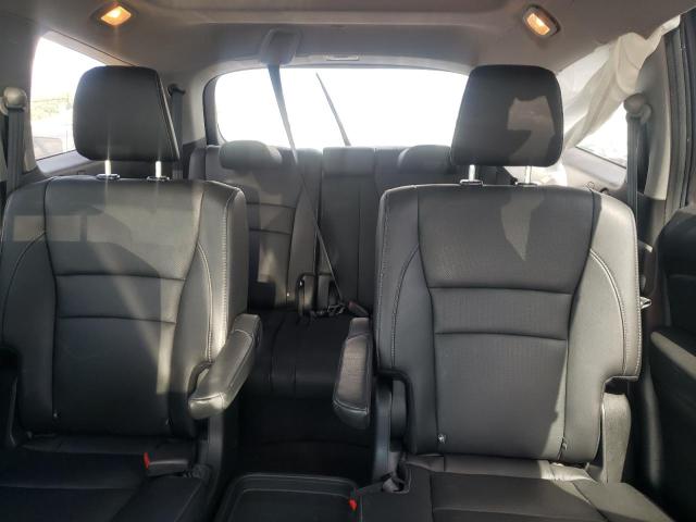 Photo 10 from auction – 2018 HONDA PILOT ELIT with VIN 5FNYF6H06JB008955
