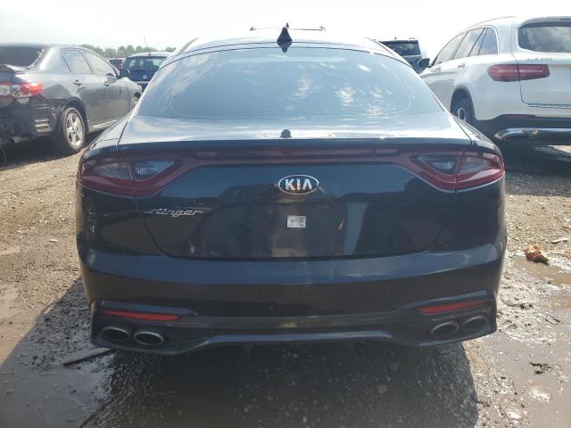 Photo 6 from auction – 2018 KIA STINGER with VIN KNAE15LA9J6017458