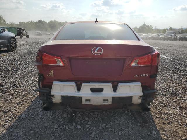 Photo 6 from auction – 2011 LEXUS IS 250 with VIN JTHBF5C20B5154441