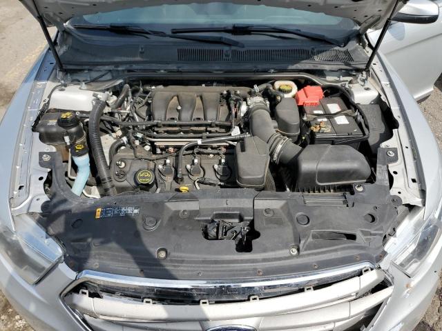 Photo 11 from auction – 2017 FORD TAURUS SEL with VIN 1FAHP2E80HG109043