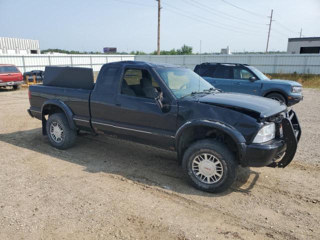 Photo 4 from auction – 2000 GMC SONOMA with VIN 1GTCT19WXY8218588