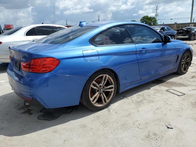 Photo 3 from auction – 2014 BMW 435 I with VIN WBA3R1C59EK190910