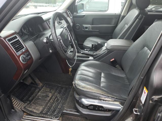 Photo 7 from auction – 2006 LAND ROVER RANGE ROVE with VIN SALME15446A232116
