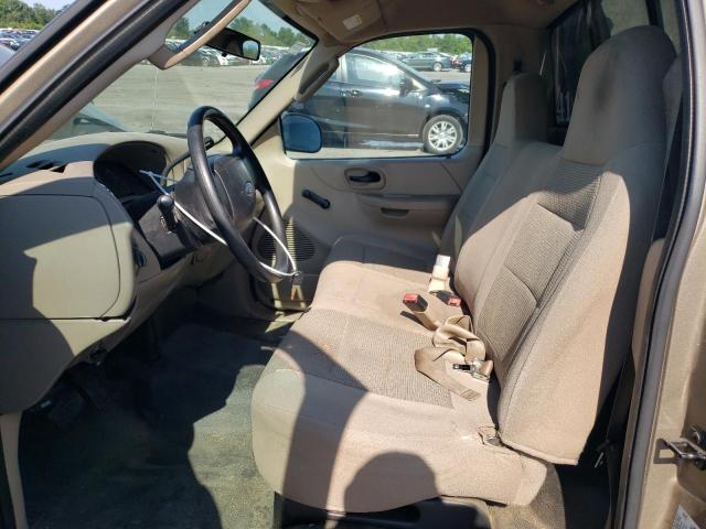 Photo 7 from auction – 2003 FORD F150 with VIN 1FTRF17293NB20955