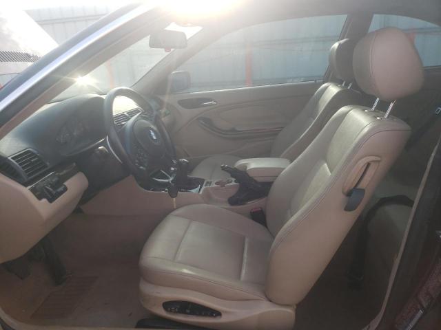 Photo 7 from auction – 2000 BMW 323 CI with VIN WBABM3341YJN88314