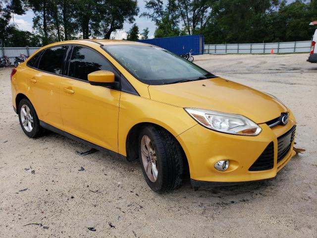 Photo 4 from auction – 2012 FORD FOCUS SE with VIN 1FAHP3F23CL308720