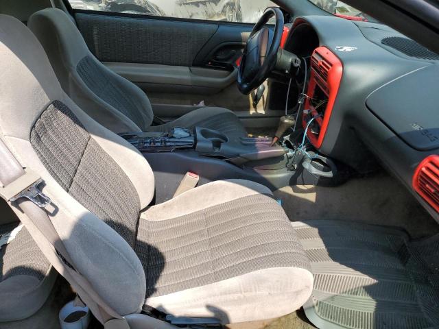 Photo 10 from auction – 1998 CHEVROLET CAMARO with VIN 2G1FP22K1W2105615