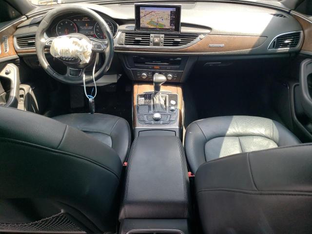 Photo 8 from auction – 2013 AUDI A6 PREMIUM with VIN WAUGFAFC5DN009044