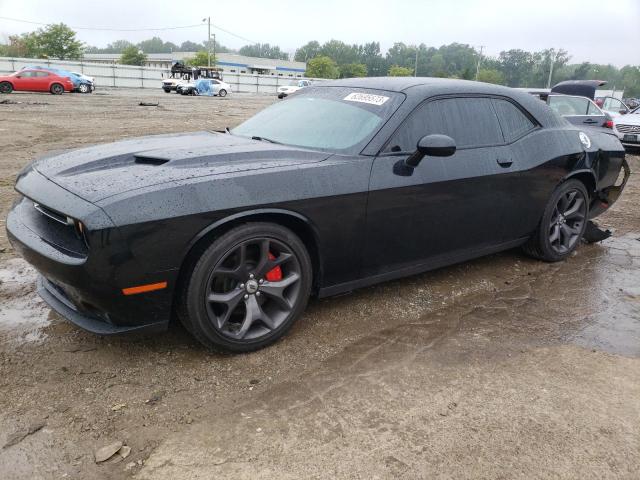 DODGE CHALLENGER 2018 with VIN 2C3CDZAG4JH234435 - Photo from auction