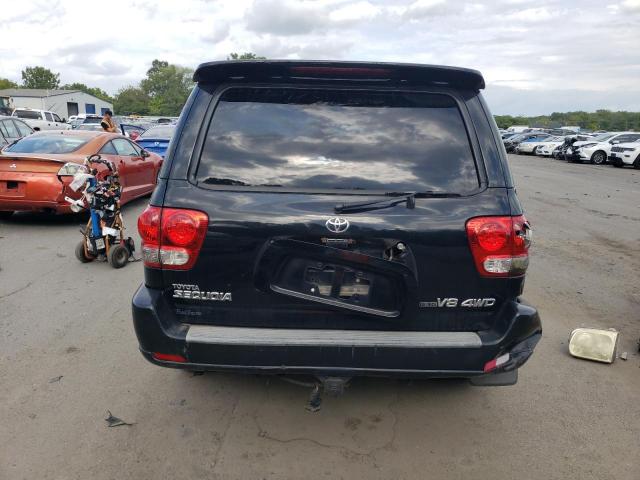 Photo 6 from auction – 2006 TOYOTA SEQUOIA LI with VIN 5TDBT48A06S265284