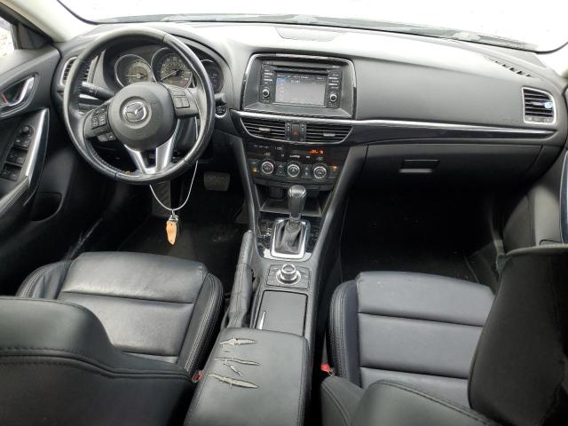 Photo 8 from auction – 2015 MAZDA 6 TOURING with VIN JM1GJ1V66F1165066