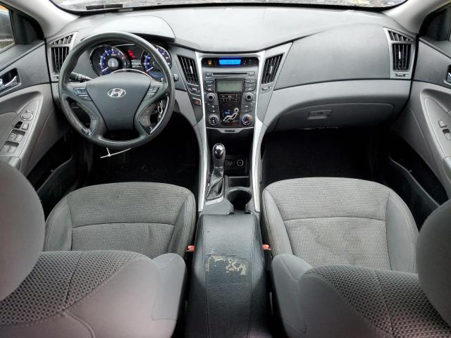 Photo 8 from auction – 2013 HYUNDAI SONATA GLS with VIN 5NPEB4AC7DH706777