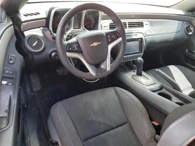 Photo 8 from auction – 2013 CHEVROLET CAMARO LS with VIN 2G1FA1E35D9154479