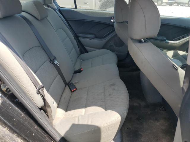 Photo 10 from auction – 2016 KIA FORTE LX with VIN KNAFK4A60G5519414