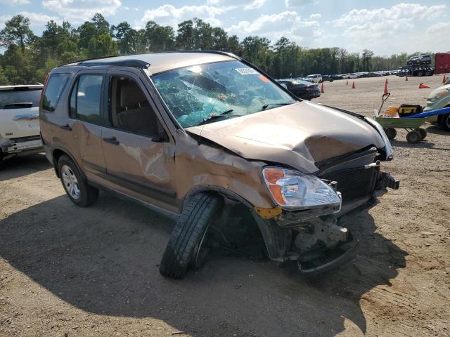 Photo 4 from auction – 2004 HONDA CR-V LX with VIN JHLRD68404C019354