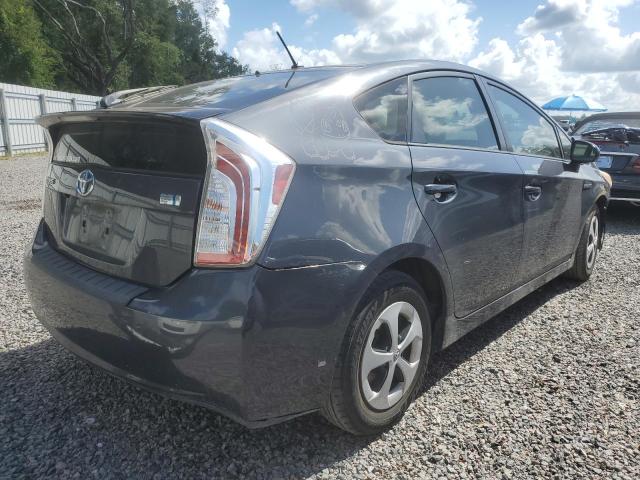 Photo 3 from auction – 2012 TOYOTA PRIUS with VIN JTDKN3DU1C1544482
