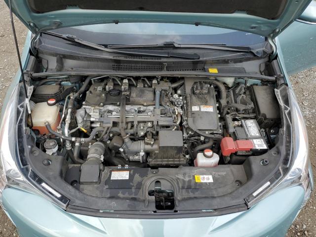 Photo 11 from auction – 2016 TOYOTA PRIUS with VIN JTDKARFU6G3017253