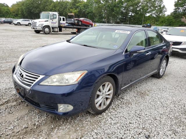 LEXUS ES 350 2011 z numerem VIN JTHBK1EG1B2445531 - Zdjęcie z aukcji